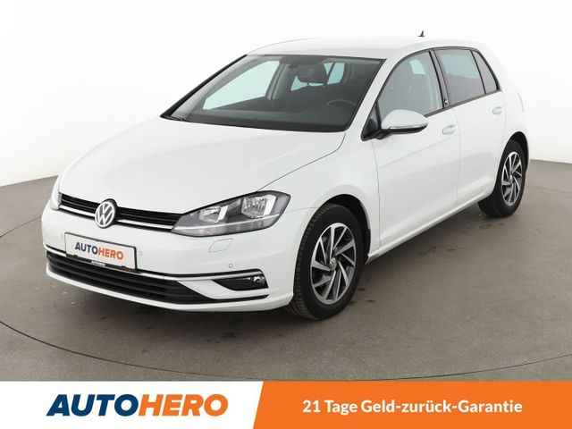 Volkswagen Golf VII 1.0 TSI Sound*APP-CONNECT*ACC*PDC*KLIMA