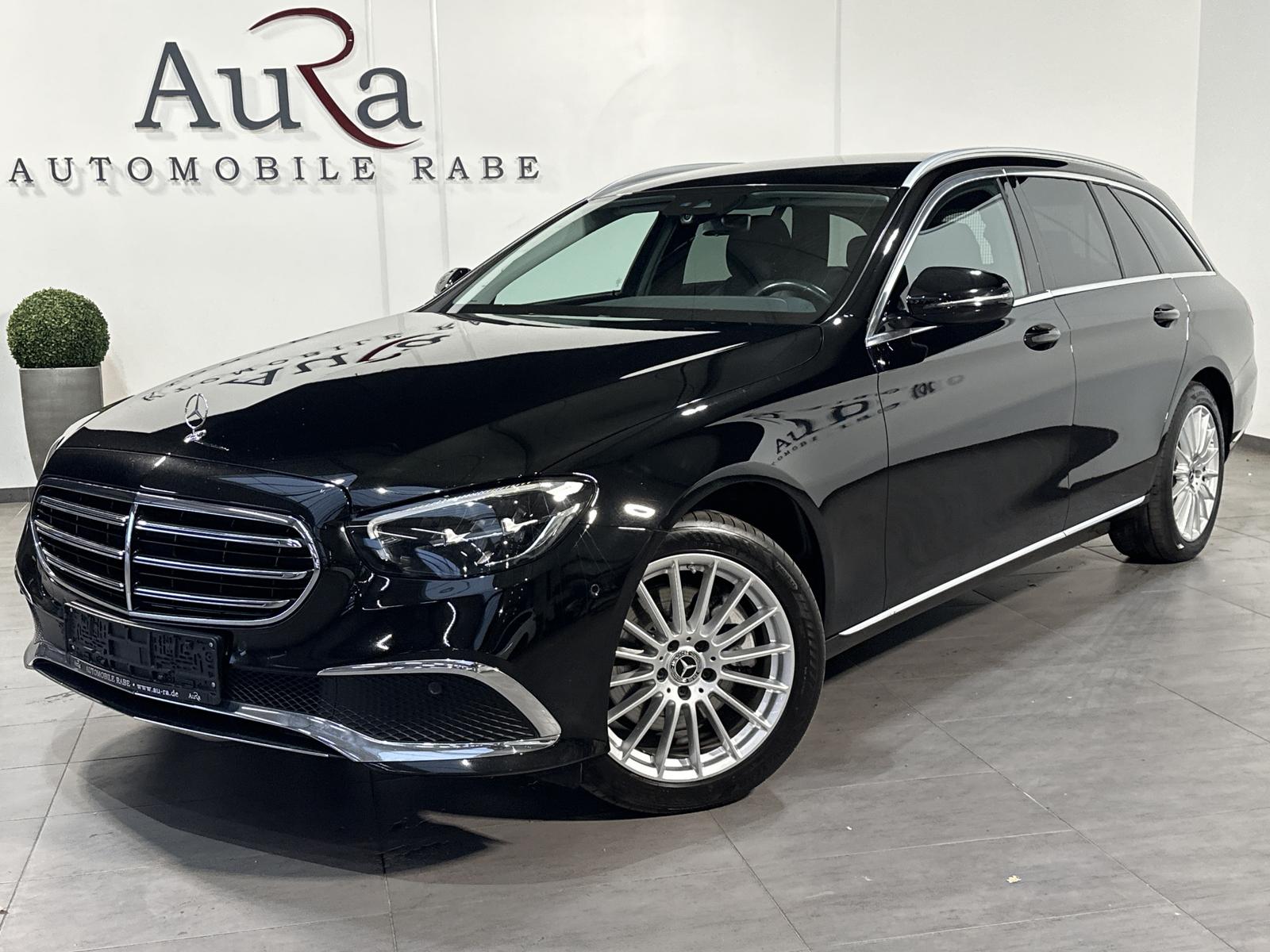Mercedes-Benz E-Class d T Avantgarde NAV+LED+AHK+BURMESTER+KAM, миниатюра 2