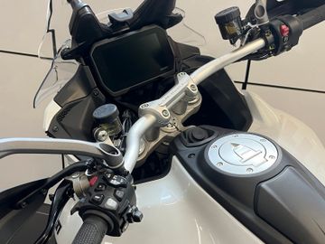 Ducati Multistrada V4 S Radar Schmiedefelgen