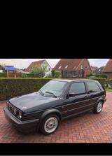 Volkswagen Golf 2 GTI Edition One 137tkm Original - Volkswagen Golf aus 1990: GTI