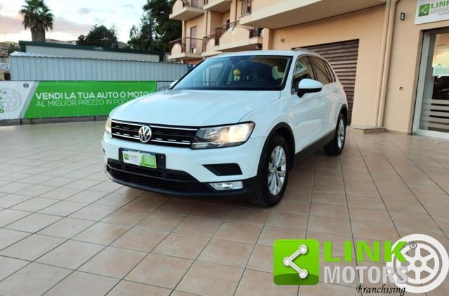 Volkswagen VOLKSWAGEN Tiguan 1.6 TDI SCR Business BlueMotio