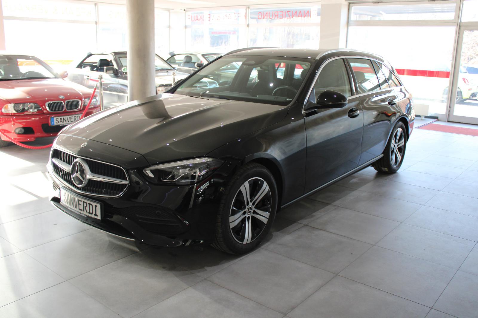 Mercedes-Benz C 200 d T AVANTGARDE ADVANTAGE *I.HAND*