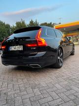 Volvo V90 D5 AWD R-Design Geartronic R-Design - Volvo Gebrauchtwagen in Aachen