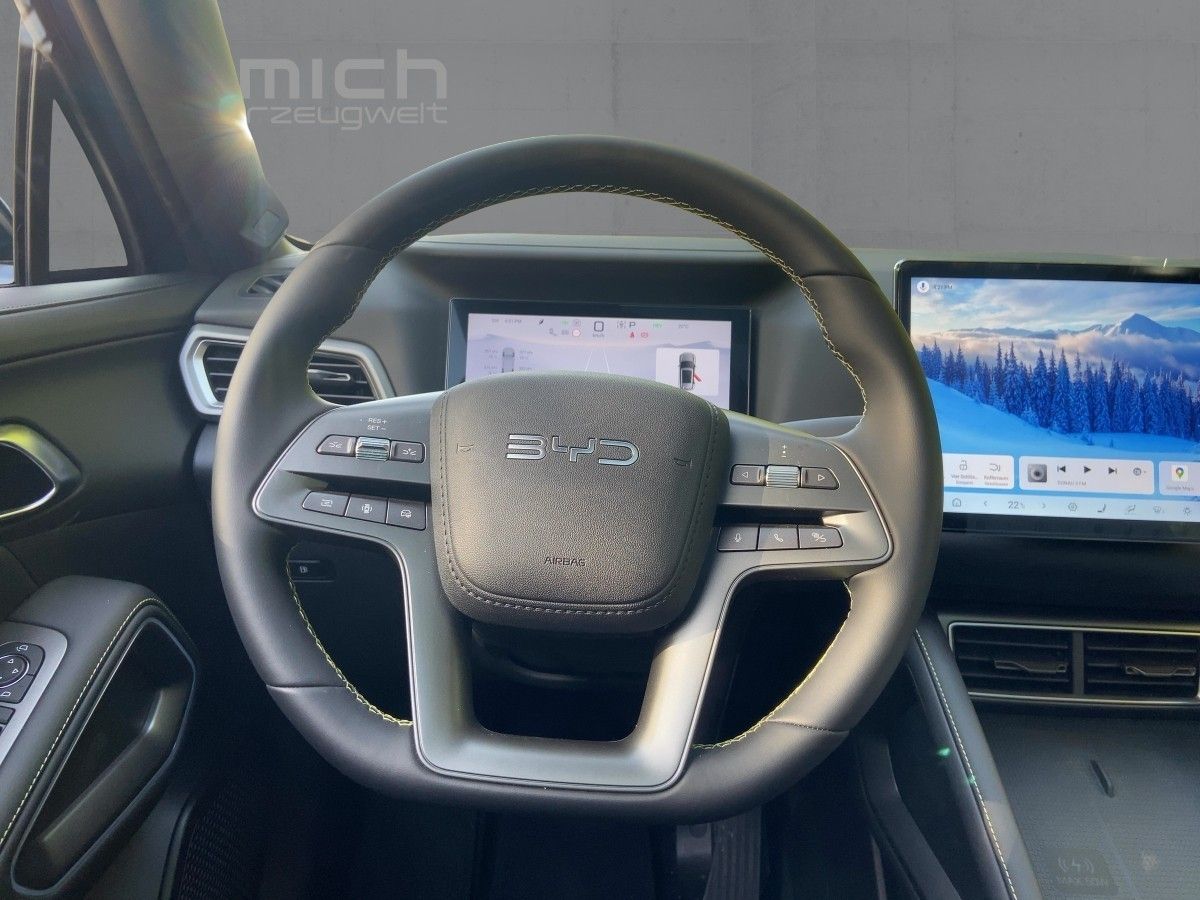 BYD ATTO 2