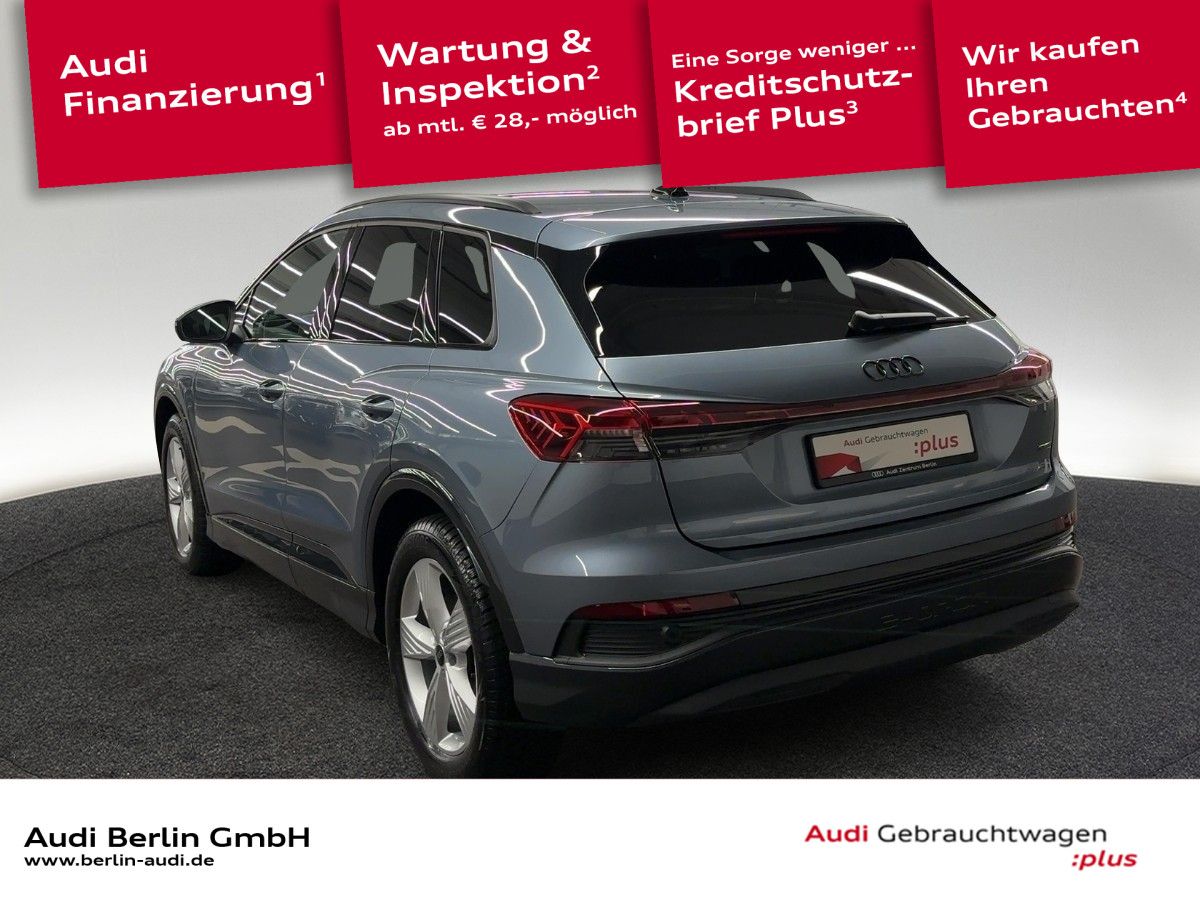 Audi Q4 e-tron 45 quattro 210 kW NAVI LED PDC VIRTUAL imagem 3