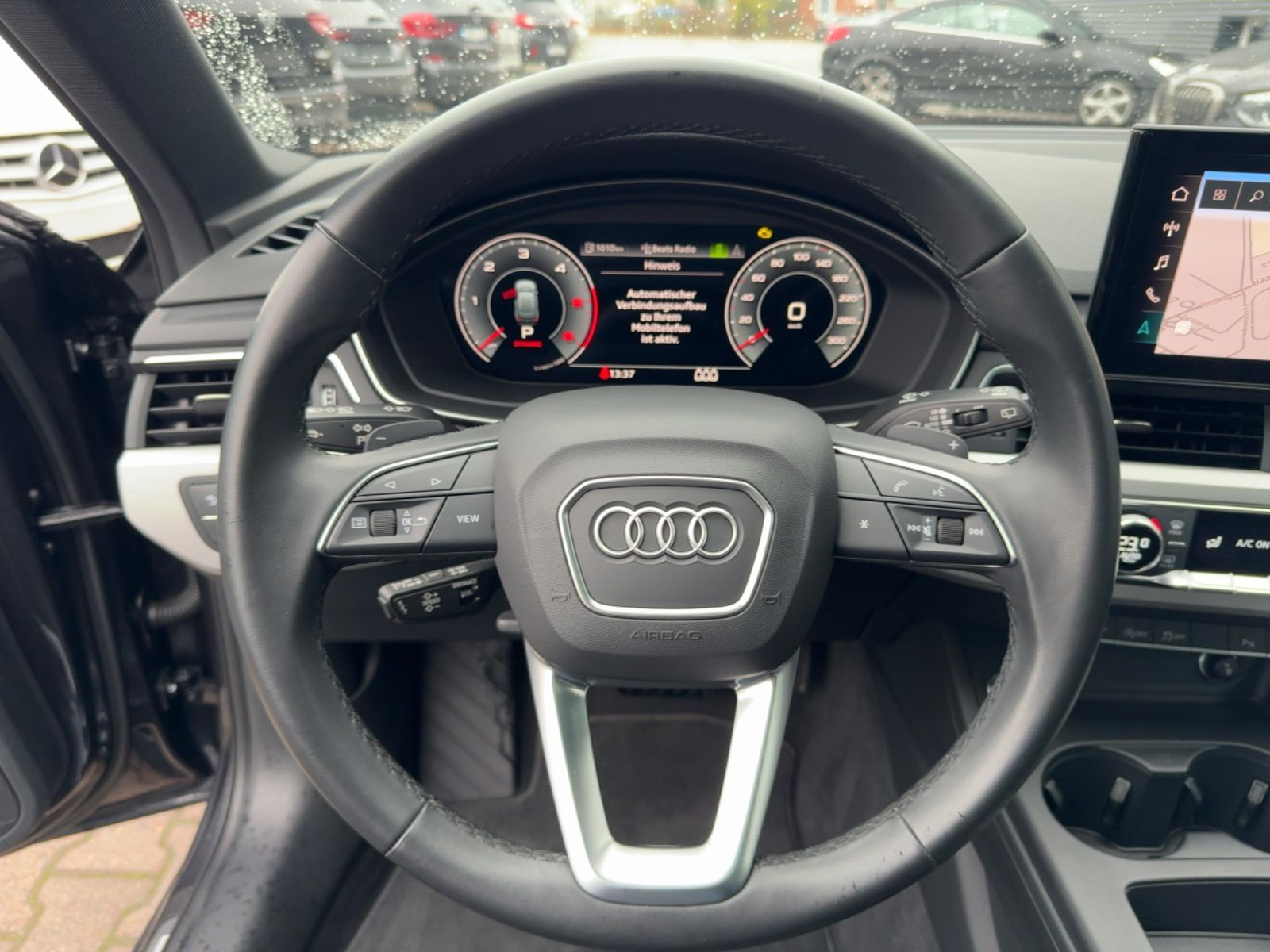 Fahrzeugabbildung Audi A4 allroad quattro 40 2.0 TDI Alu LED Pano. Navi