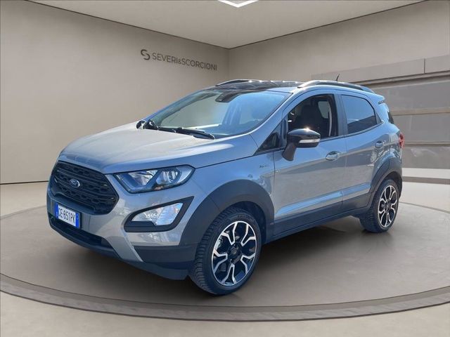 Ford FORD Ecosport 1.0 ecoboost active s&s 125cv del 