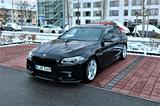 BMW 550i M Tacho/DigitalSoft/C Harman/K Selbst/Park - BMW 5er Reihe Gebrauchtwagen in München