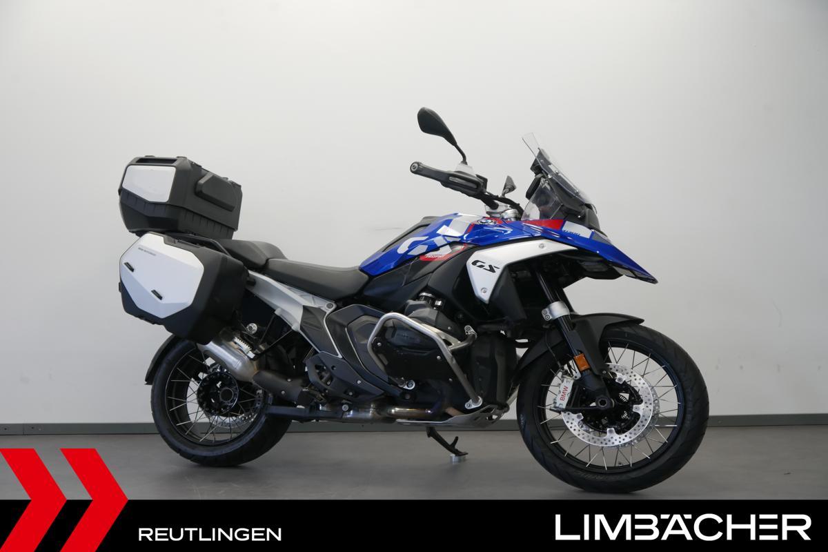 BMW R 1300 GS - Viel Zubehör!