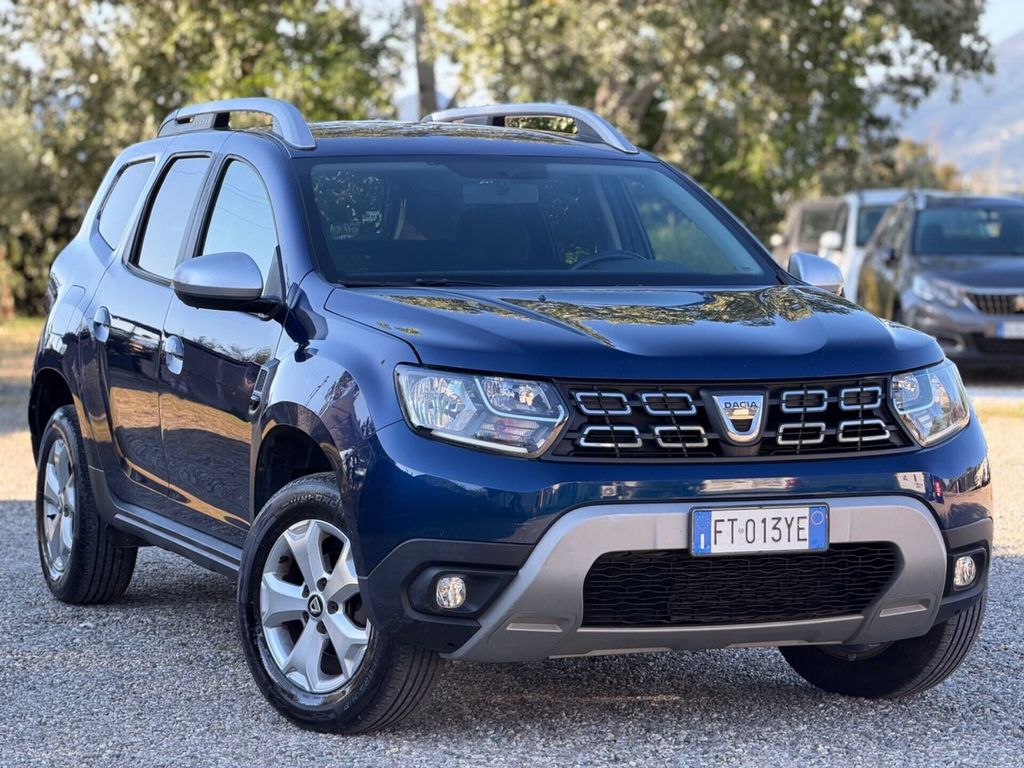 Image of Dacia Duster