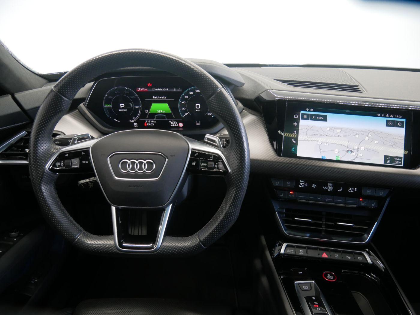 Audi e-tron GT quattro KERAMIK MATRIX HEAD-UP