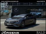 Mercedes-Benz EQS 580 4M AMG-Sport/Pano/Hyper/Leder/Burm/360° - Mercedes-Benz EQS: 580