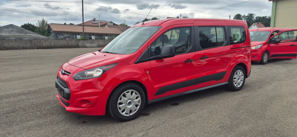 2017 Ford Transit Connect