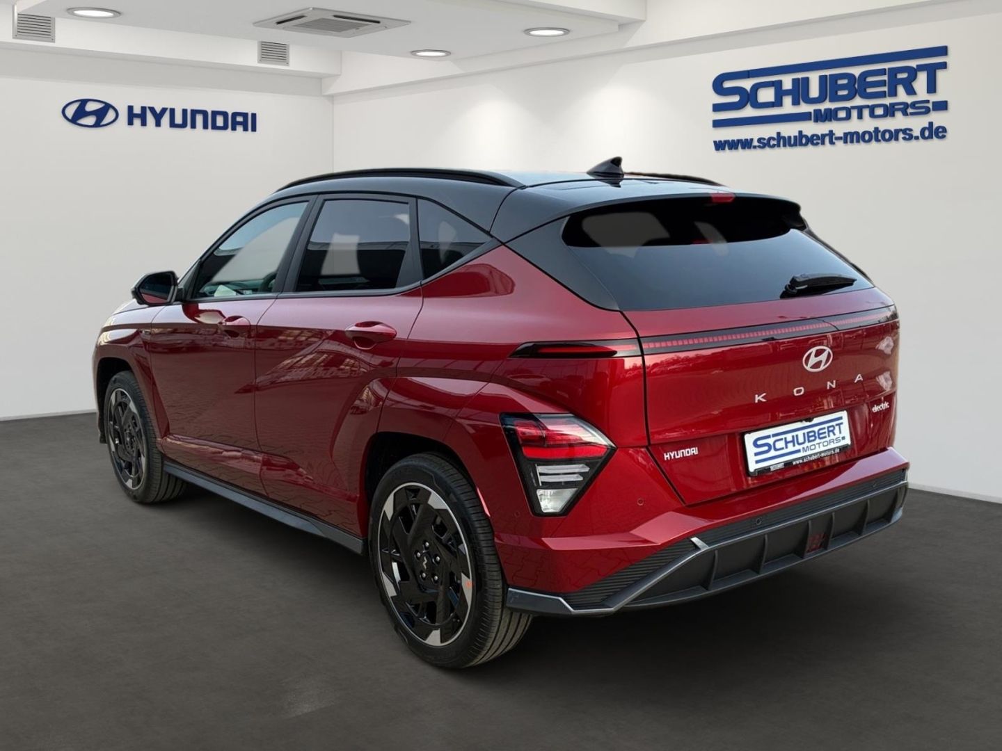 Hyundai KONA Elektro – Bild 4