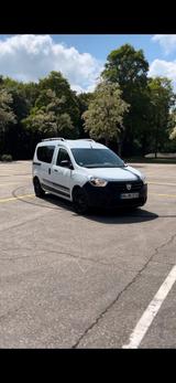 Dacia Dokker - gebrauchte Dacia Dokker aus dem Jahr 2013