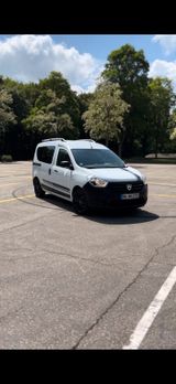 Dacia Dokker - gebrauchte Dacia Dokker aus dem Jahr 2013
