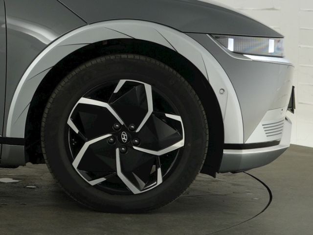 IONIQ 5 UNIQ 72,6 kWh+AHK+PIXEL LED+NAVI+360 GRA