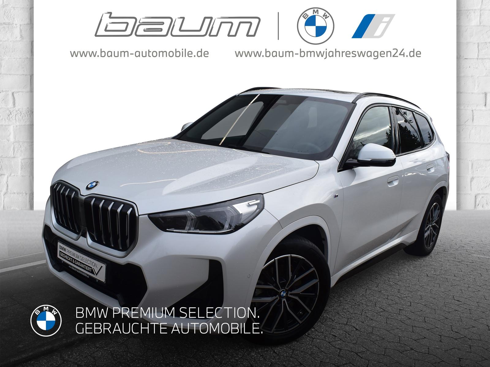 BMW X1 xDrive23i M Sportpaket Head-Up HK HiFi DAB