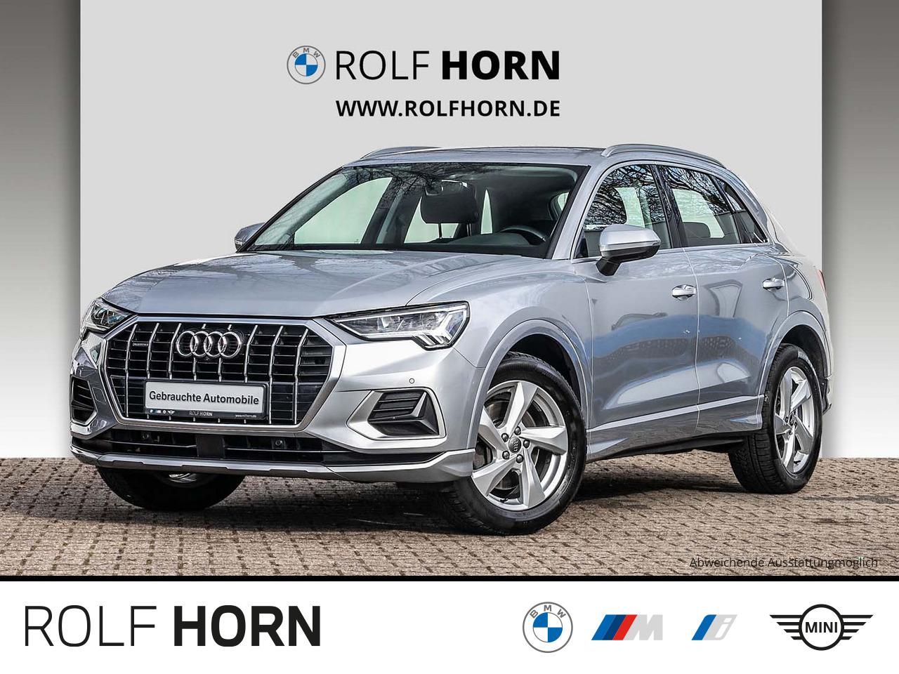 Audi 40 TFSI Quattro S tronic Navi LED Klima SHZ RFK