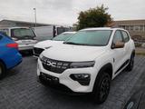 Dacia Spring Electric Extreme ab 69€ mtl finanzieren - weiße Dacia Spring