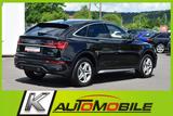 Audi Q5 Sportback 40TDI quattro LED+Leder+SHZ+Kamera - Audi Q5 mit Diesel-Antrieb: Berganfahrassistent, mit Klimaautomatik