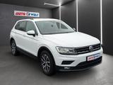 Volkswagen Tiguan 1.5 TSI Automatik LED Navi 1.Hand DAB+ - Volkswagen Tiguan in Halle