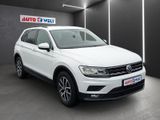 Volkswagen Tiguan 1.5 TSI Automatik LED Navi 1.Hand DAB+ - Volkswagen Tiguan: Da