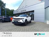 Opel Mokka Ultimate Android Auto Metallic - mit Benzin-Antrieb: Weiß, Metallic
