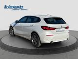 BMW 118d Advantage/R-Kam/SHZ/LED/Parkassist/Tempomat - BMW 1er Reihe: Weiß