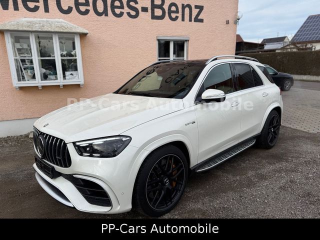 Mercedes-Benz GLE 63 S AMG 4Matic+/KERAMIK/DRIVER.PACK/MASSAGE