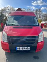Ford Tourneo /Transit/Wohnmobil Zulassung  - gebrauchte Ford Tourneo aus dem Jahr 2011