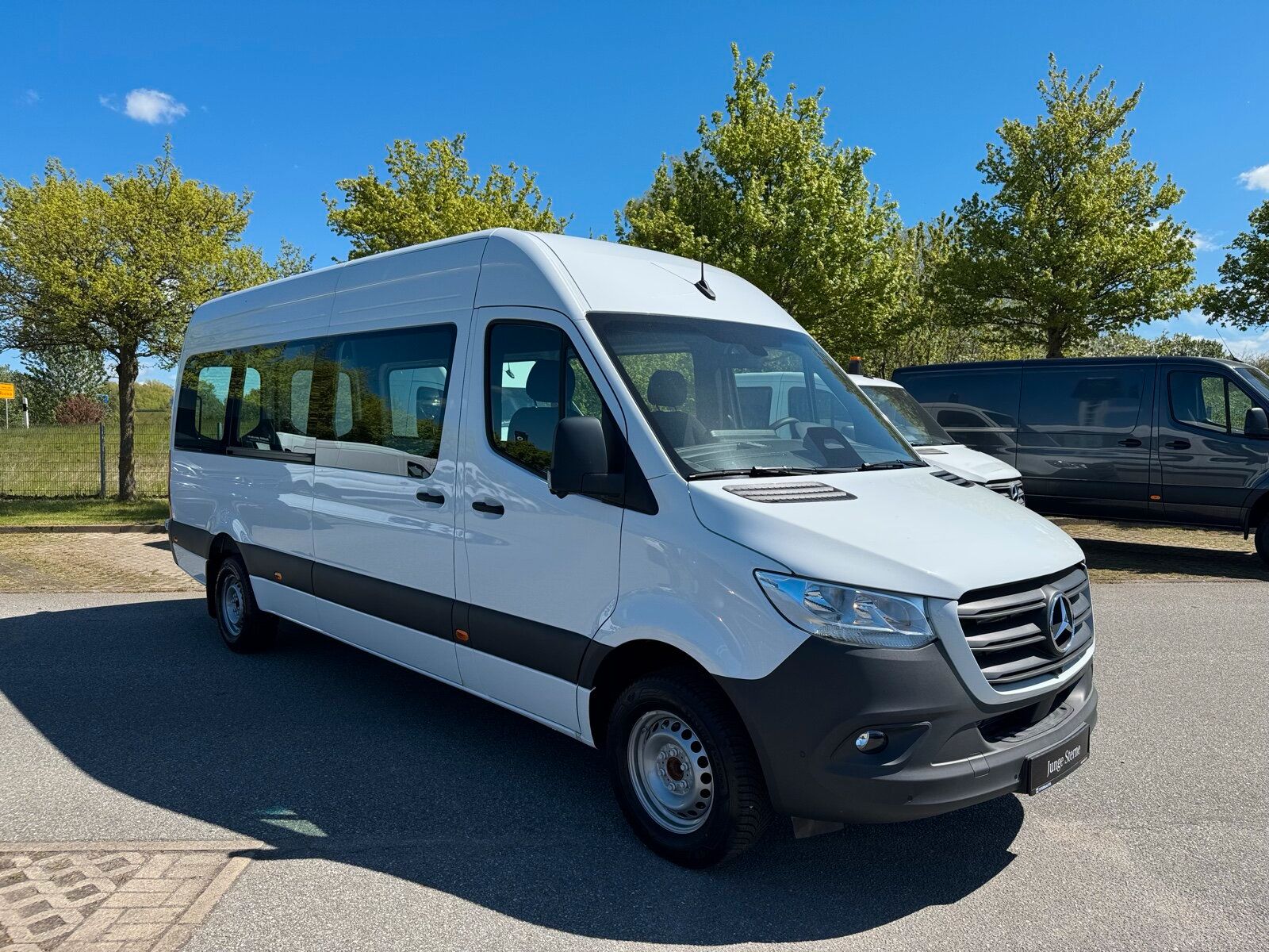 Mercedes-Benz Sprinter 315 Tourer Pro L 9G Klima Standhzg 360° imagem 3