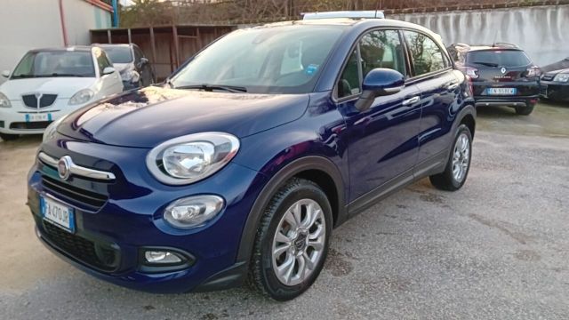 Fiat 500x-1.6 mjt-full-km 130000-2015