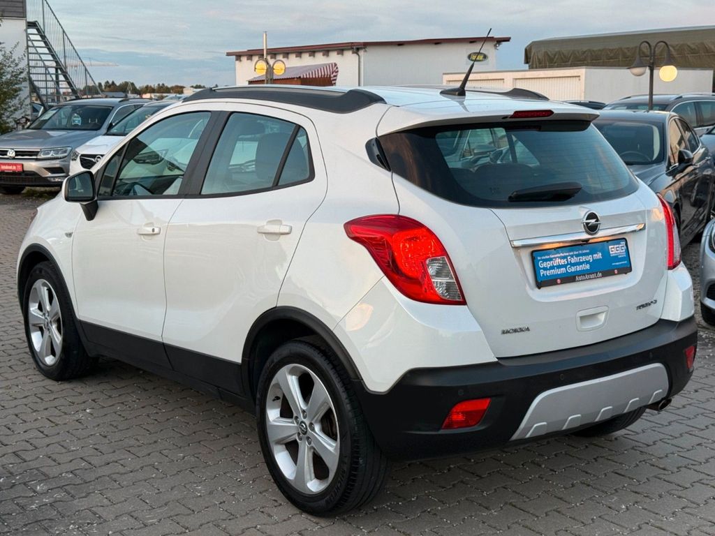 Opel Mokka - Bild 8