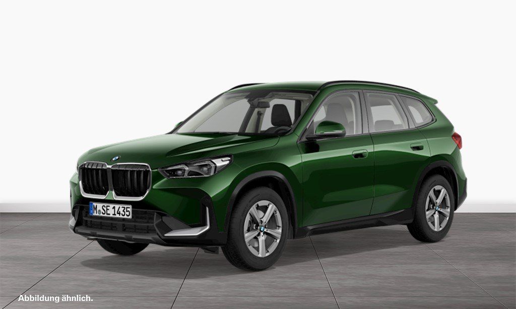 BMW X1 sDrive20d AHK Kamera LED Sitzheizung Alarm