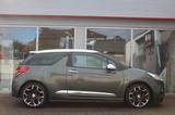Citroën DS3 SportChic - graue Citroën DS3