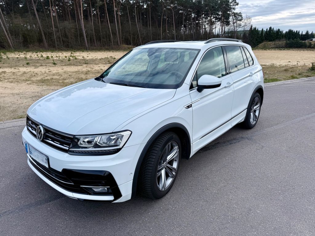 Image of Volkswagen Tiguan