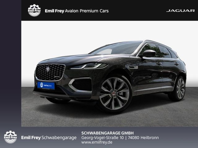 Jaguar F-Pace D300 AWD R-Dynamic SE