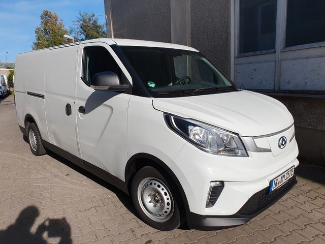 Maxus eDeliver 3, L2 LWB, 8-fach, Wartung+HU NEU