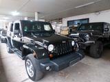Jeep Wrangler /Unlimited Black Edition/Allrad/1HAND - Jeep Wrangler aus 2013: Unlimited