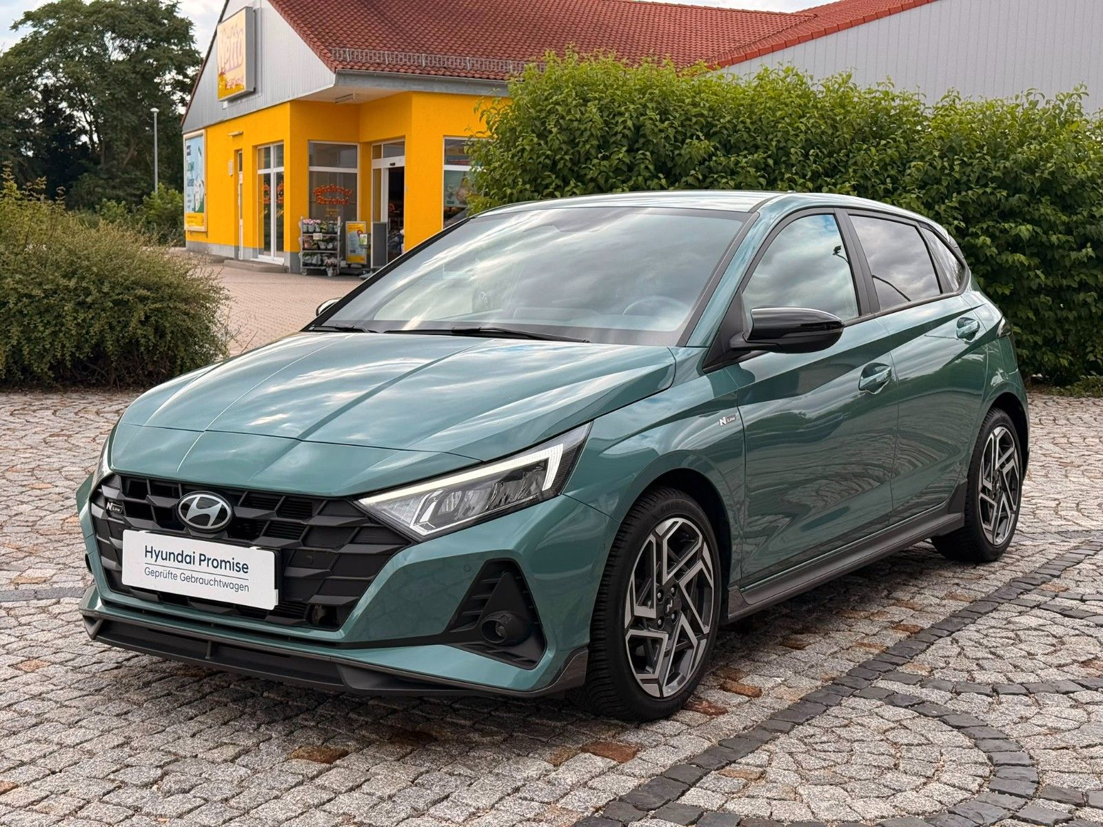 Hyundai i20 – Bild 7
