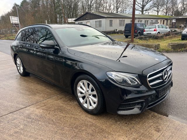 Mercedes-Benz E 220d T-Modell AMG Styling*Burmeister*Night Pak