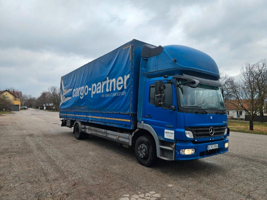 Mercedes-Benz Atego 1224