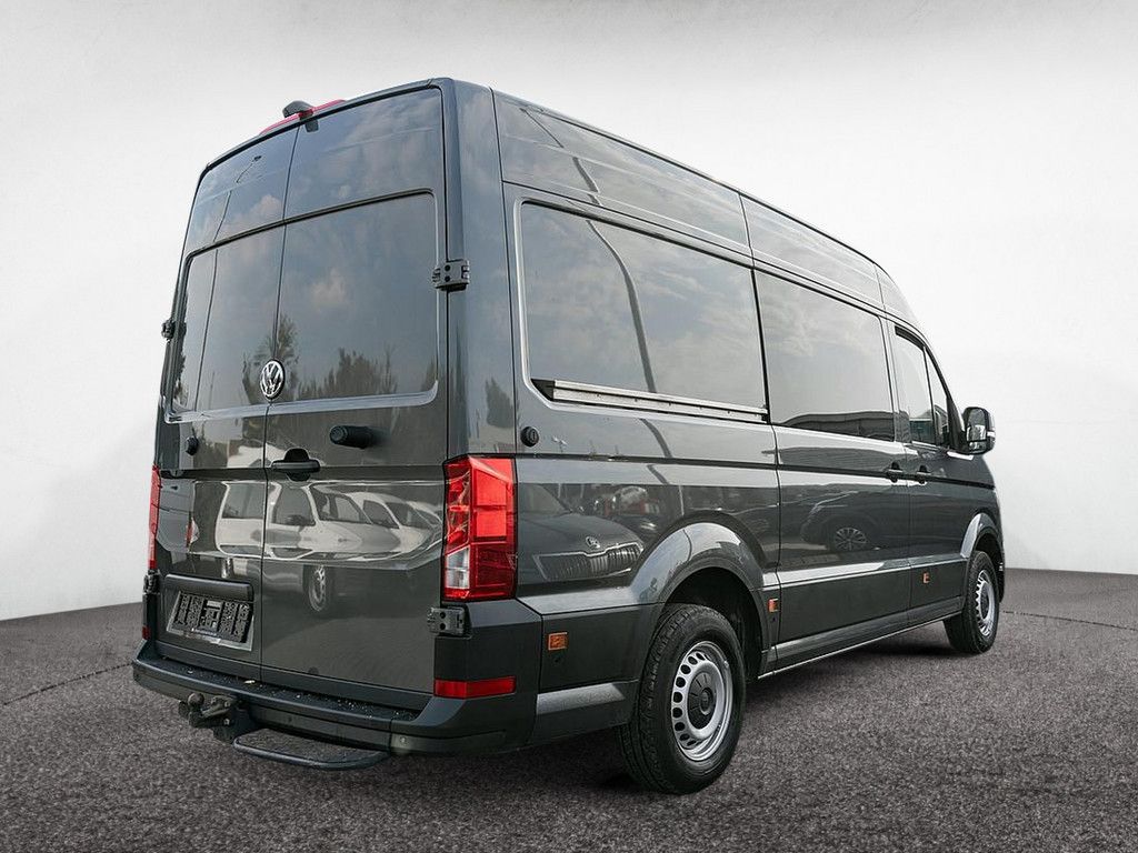 Fahrzeugabbildung Volkswagen Crafter 2.0 TDI PLUS Mixto L2H2 AHK NAVI KAMERA