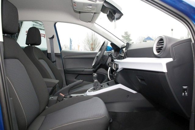 Fahrzeugabbildung SEAT ARONA 1.0 TSI Style Edition