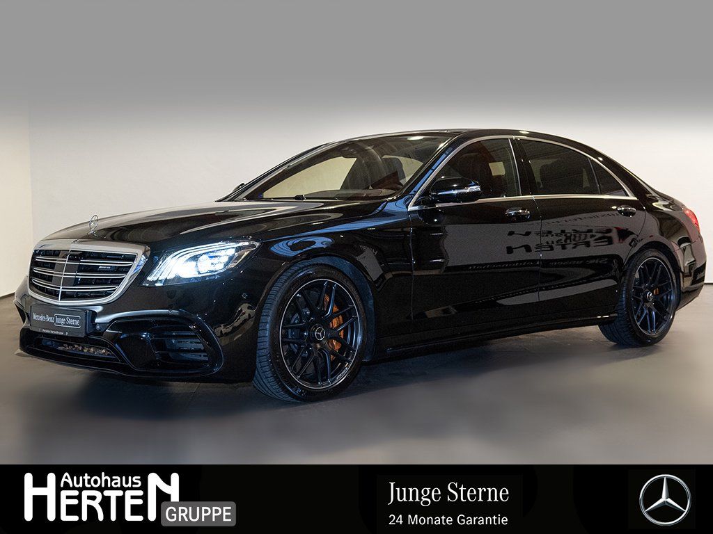 Mercedes-Benz S 63 AMG