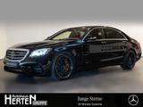 Mercedes-Benz Mercedes-AMG S 63 4M lang+KERAMIK+BURMESTER