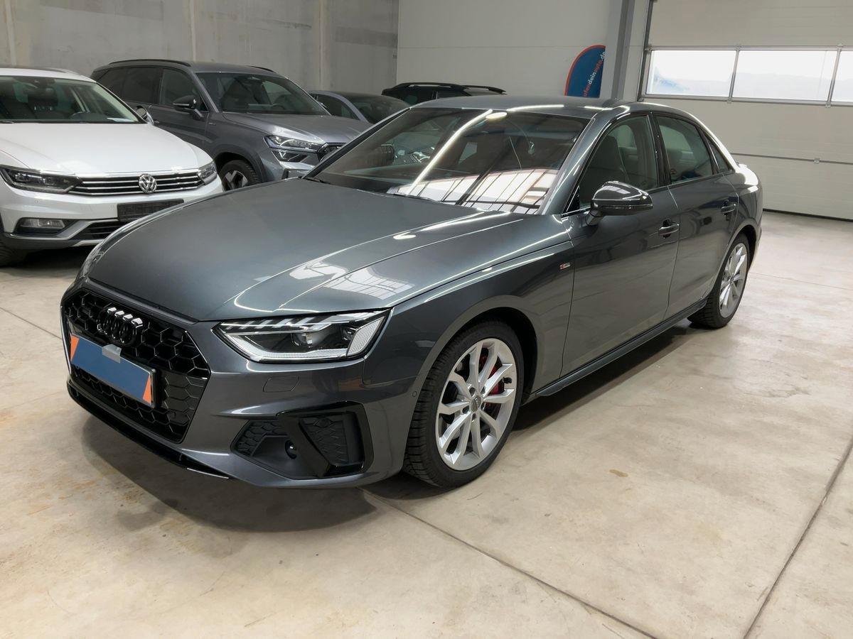 Audi A4 45 TFSI quattro 3x S line+MATRIX+VirtCP+B&O
