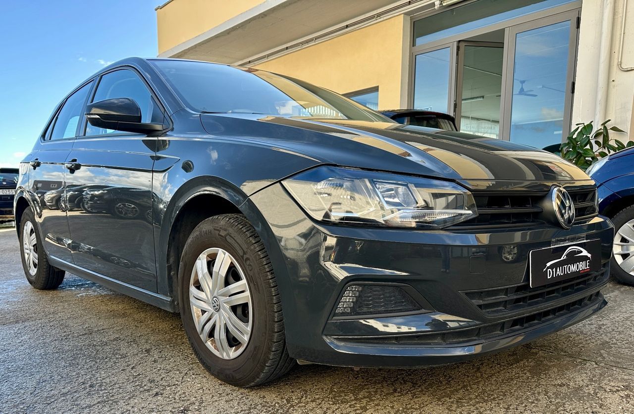 VW Volkswagen Polo 1.0 MPI 5p. Comfortline BlueMoti