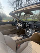 Mercedes-Benz SL 350 - - Mercedes-Benz SL 350 in Hannover